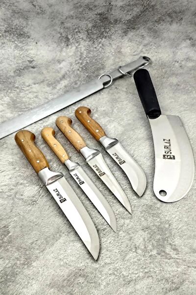 sürlaz Bıçak Seti