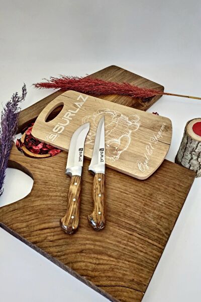 sürlaz Bıçak Seti