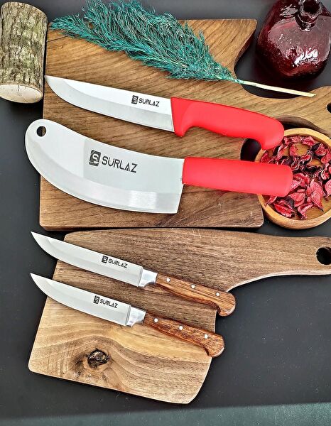 sürlaz Bıçak Seti