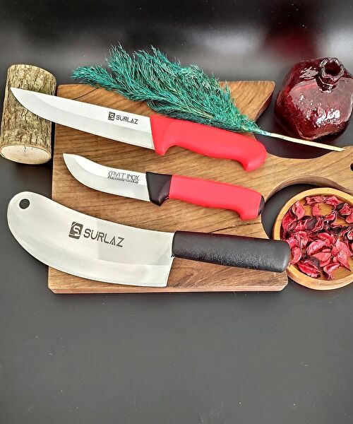 sürlaz Bıçak Seti