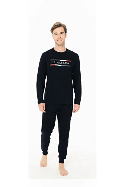 U.S. Polo Assn. Erkek Pijama, Pijama Takımı