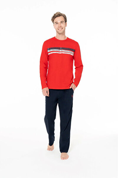 U.S. Polo Assn. Erkek Pijama, Pijama Takımı