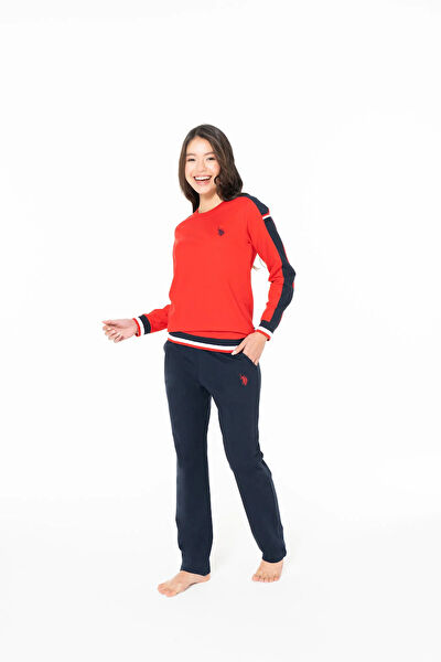 U.S. Polo Assn. Kadın Pijama