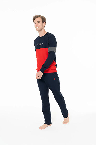 U.S. Polo Assn. Erkek Pijama, Pijama Takımı