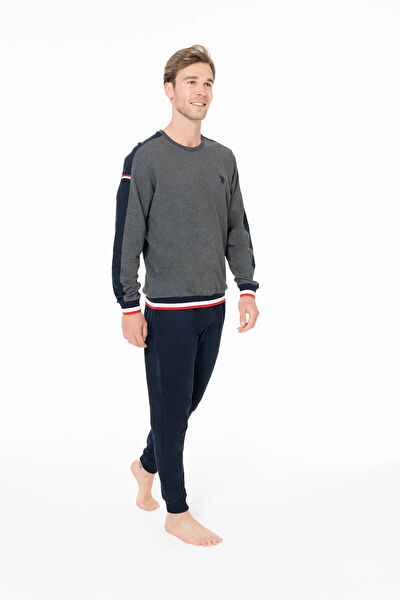 U.S. Polo Assn. Erkek Pijama, Pijama Takımı