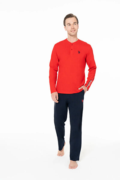 U.S. Polo Assn. Erkek Pijama, Pijama Takımı
