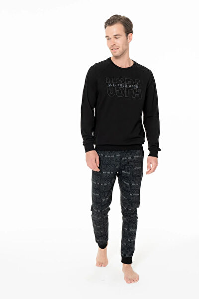 U.S. Polo Assn. Erkek Pijama, Pijama Takımı