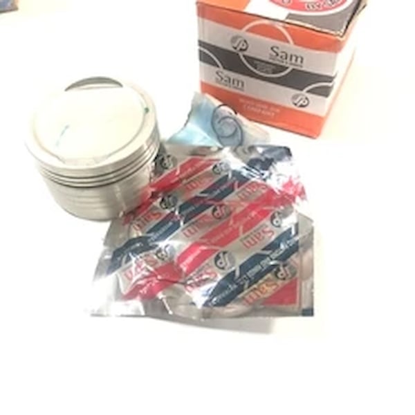 SPL Krank, Piston ve Contalar