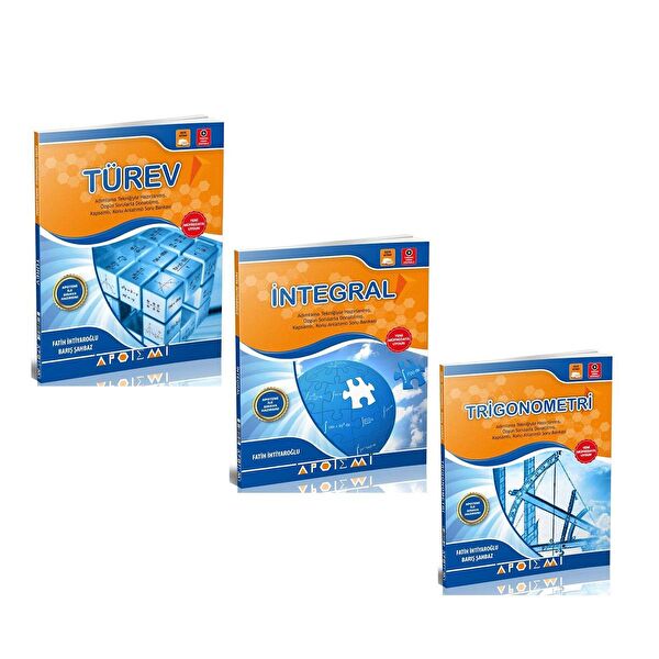 AKM Kitap Sınav Hazırlık