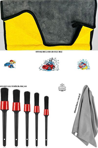 Stanvolt Oto Temizlik Setleri