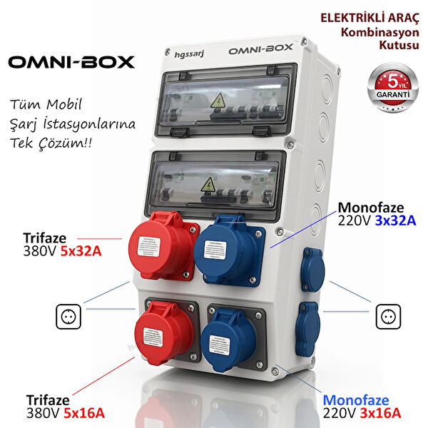 hgssarj Elektrikli Araç Şarj Ekipmanları