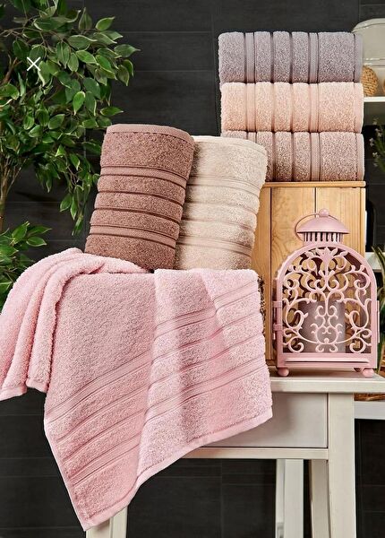 Lydia home El, Yüz, Saç Havlusu