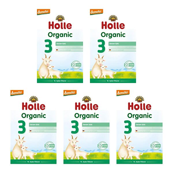 Holle Türkiye Devam Sütü