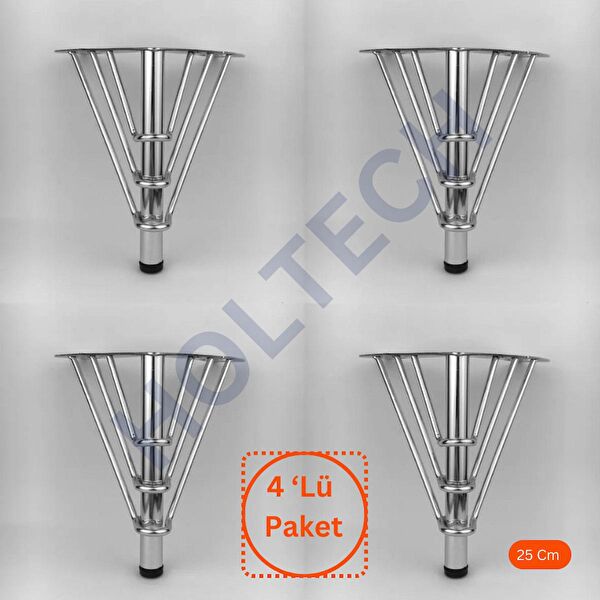 HOLTECH Mobilya Ayak Yükseltici