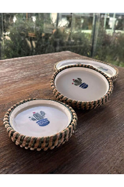 Home İnn Dekoratif Tabak ve Kase