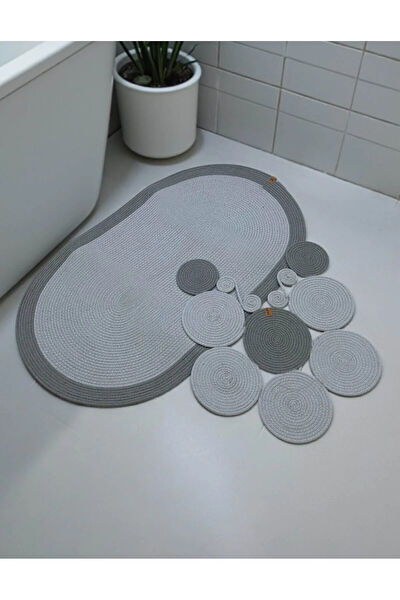 Home İnn Banyo Paspası, Klozet Takımı