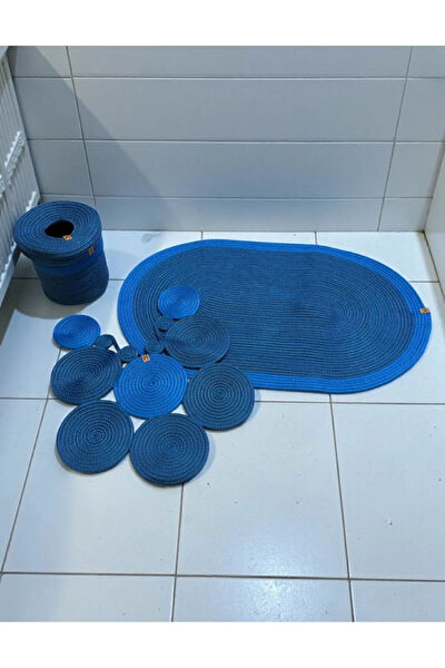 Home İnn Banyo Paspası, Klozet Takımı