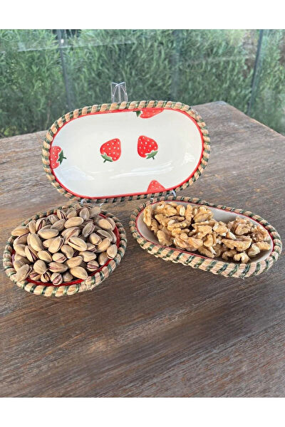 Home İnn Dekoratif Tabak ve Kase