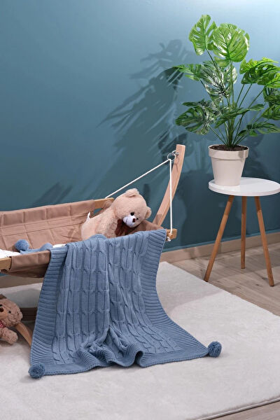 DOUX HOME Bebek Battaniyesi