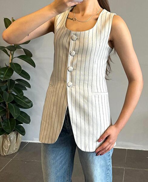 Cardella Kadın Yelek