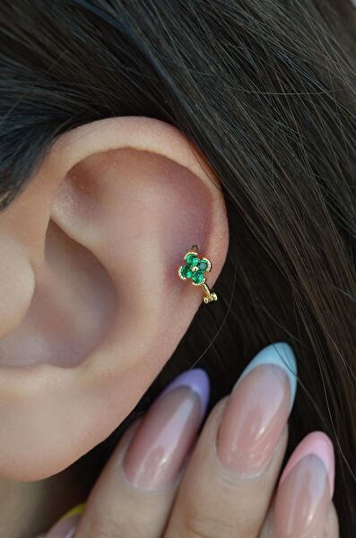 Sacce Scarves&Accessories Kadın Piercing