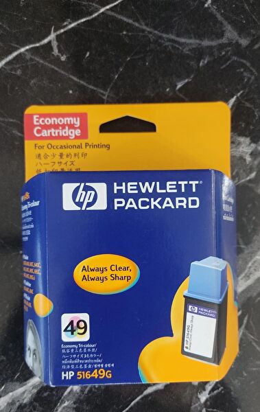 HP Kartuş
