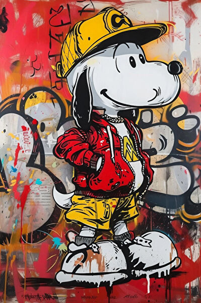 1001 Atölye Ahşap Tablo