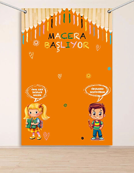 heptex Etiket, Sticker