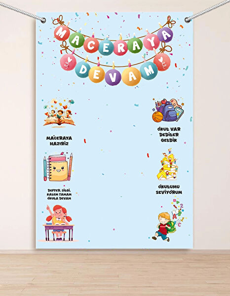 heptex Etiket, Sticker