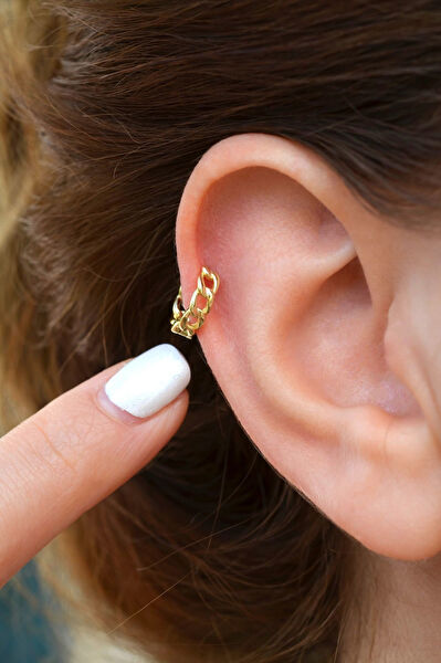 Sacce Scarves&Accessories Kadın Piercing