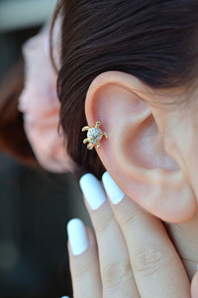 Sacce Scarves&Accessories Kadın Piercing