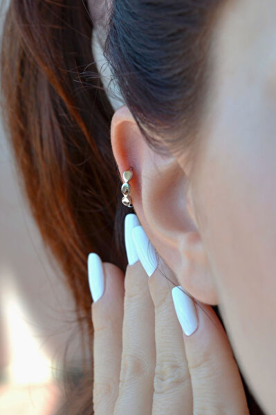 Sacce Scarves&Accessories Kadın Piercing