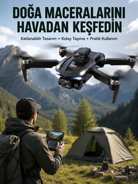 Motto Ticaret Drone