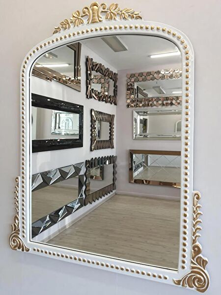 Ayna Denizi Duvar Aynası