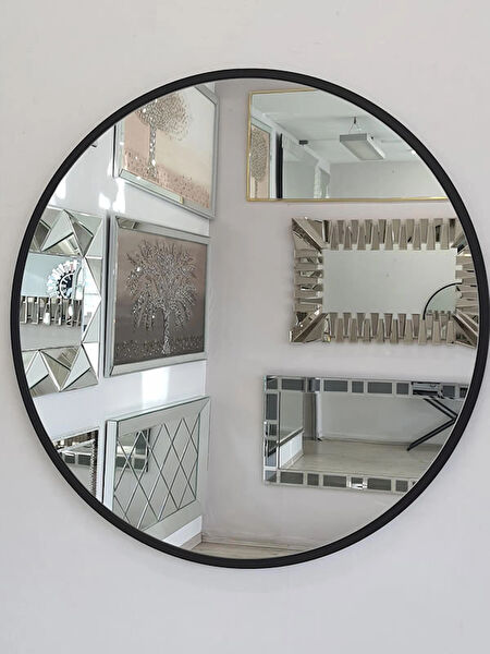 Ayna Denizi Duvar Aynası