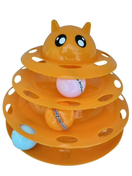 Diğer Pi Sistemler Kedi Oyuncakları