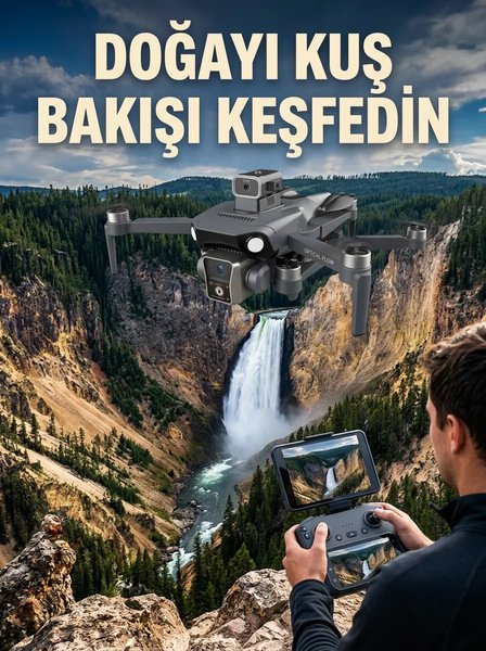 Motto Ticaret Drone