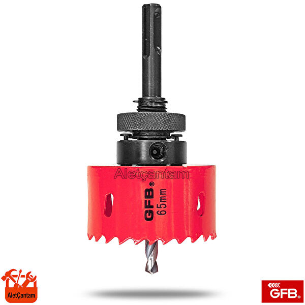 GFB Delik Açma Testeresi