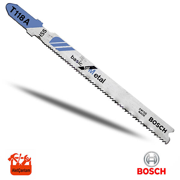 Bosch Dekupaj Testere Bıçakları