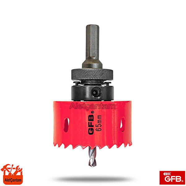 GFB Delik Açma Testeresi