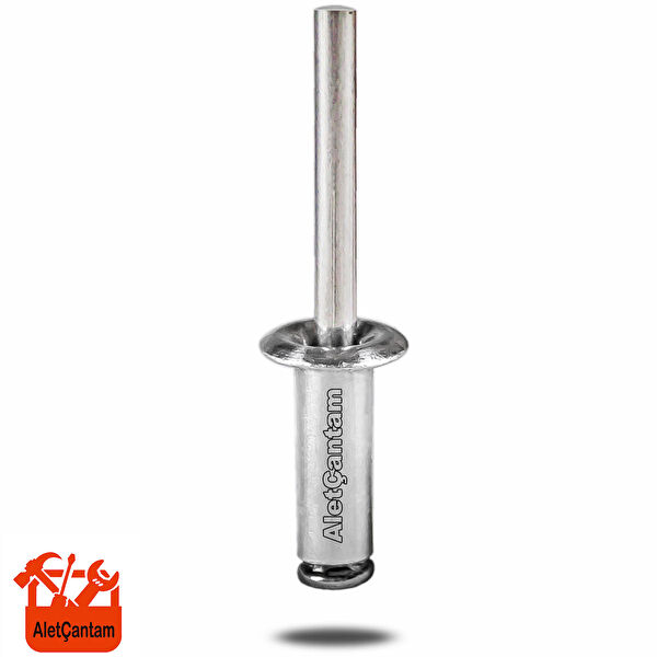 Aletçantam Perçin, Perçin Tabancası