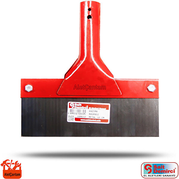 Aletçantam İnşaat Spatulası