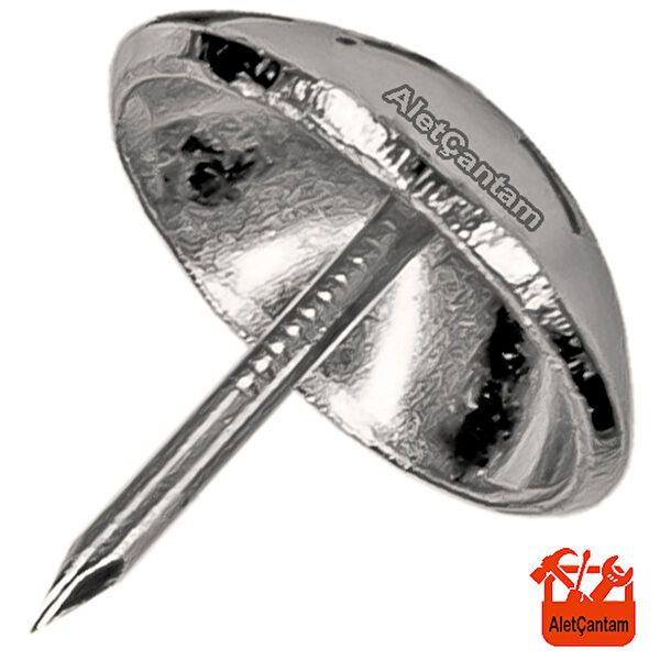 Aletçantam Ataş, Toplu İğne, Raptiye, Mandal