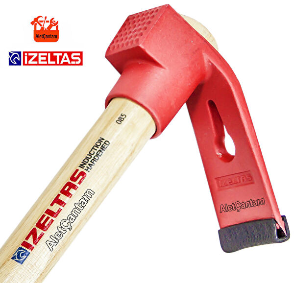 İZELTAŞ Çekiç, Keser