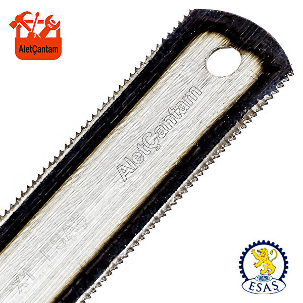 ESAŞ Demir Testeresi, Seti