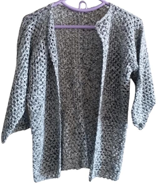 Elimak Günlük Hırka