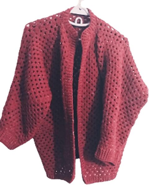 Elimak Büyük Beden Hırka