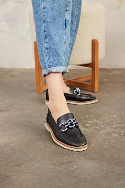 AZTEKA Kadın Babet Ayakkabı