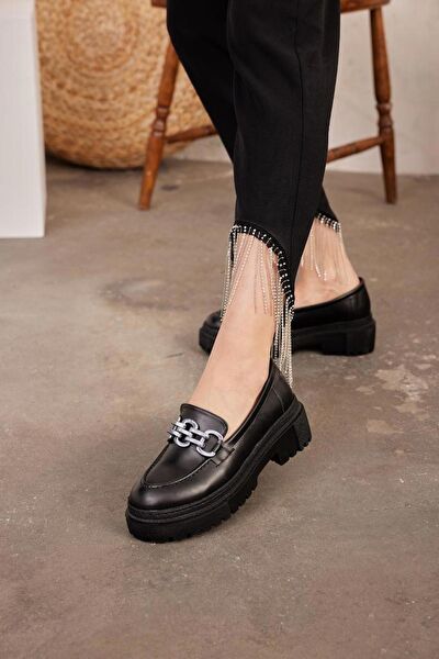 AZTEKA Kadın Babet Ayakkabı