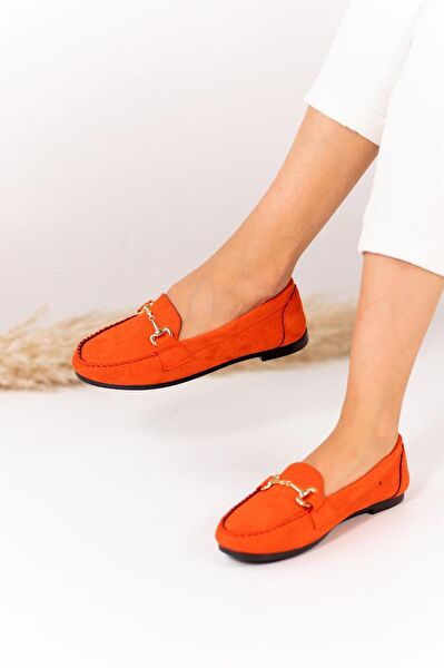 AZTEKA Kadın Babet Ayakkabı